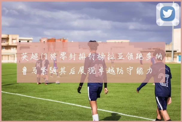 英超门将零封排行榜拉亚领跑多纳鲁马紧随其后展现卓越防守能力